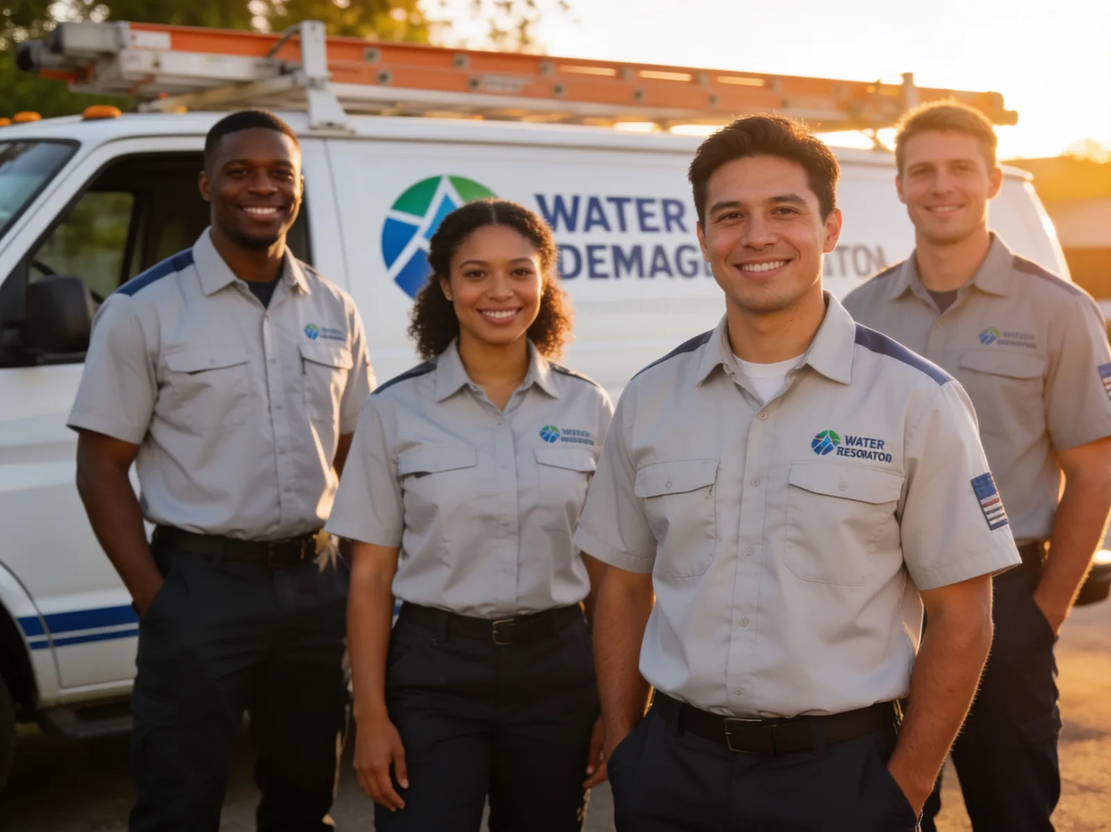 Water Damage Restoration company in Longdale, OK